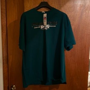 Philadelphia Eagles short sleeve T